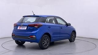 Used 2018 Hyundai Elite i20 [2018-2020] Asta CVT Petrol Automatic exterior RIGHT REAR CORNER VIEW