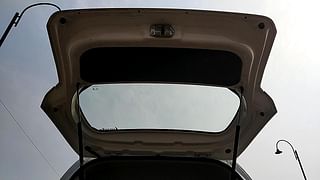 Used 2014 Maruti Suzuki Wagon R 1.0 [2010-2019] LXi Petrol Manual interior DICKY DOOR OPEN VIEW
