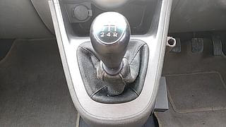 Used 2011 Hyundai i10 Magna 1.2 Kappa2 Petrol Manual interior GEAR  KNOB VIEW