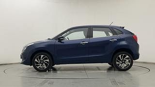 Used 2021 Maruti Suzuki Baleno [2019-2022] Zeta Petrol Petrol Manual exterior LEFT SIDE VIEW