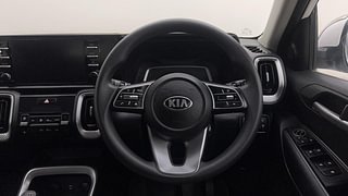 Used 2020 Kia Sonet HTK Plus 1.0 iMT Petrol Manual interior STEERING VIEW