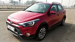 Used 2015 Hyundai i20 Active [2015-2020] 1.4 S Diesel Manual exterior LEFT FRONT CORNER VIEW