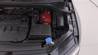 Used 2018 Volkswagen Tiguan [2017-2020] Highline TDI Diesel Automatic engine ENGINE LEFT SIDE VIEW