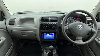 Used 2013 Maruti Suzuki Alto K10 [2010-2014] VXi Petrol Manual interior DASHBOARD VIEW