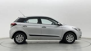 Used 2016 Hyundai Elite i20 [2014-2018] Sportz 1.2 Petrol Manual exterior RIGHT SIDE VIEW