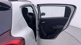 Used 2022 Maruti Suzuki Celerio VXi CNG Petrol+cng Manual interior RIGHT REAR DOOR OPEN VIEW