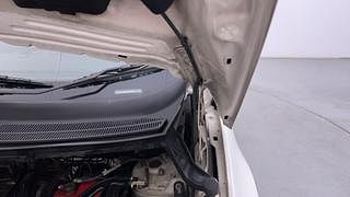 Used 2018 Ford EcoSport [2017-2021] Trend 1.5L Ti-VCT Petrol Manual engine ENGINE LEFT SIDE HINGE & APRON VIEW