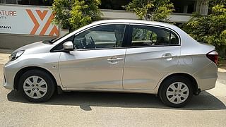 Used 2018 Honda Amaze [2013-2018] 1.2 S i-VTEC Petrol Manual exterior LEFT SIDE VIEW