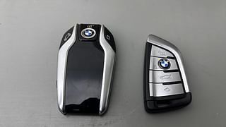 Used 2018 BMW 5 Series [2017-2021] 520d Luxury Line Diesel Automatic extra CAR KEY VIEW