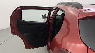 Used 2020 Renault Kwid RXL Petrol Manual interior LEFT REAR DOOR OPEN VIEW