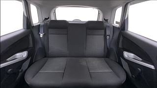 Used 2014 Ford Figo [2010-2015] Duratec Petrol ZXI 1.2 Petrol Manual interior REAR SEAT CONDITION VIEW