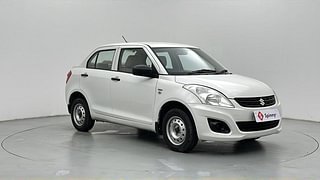 Used 2014 Maruti Suzuki Swift Dzire [2012-2017] LDI Diesel Manual exterior RIGHT FRONT CORNER VIEW