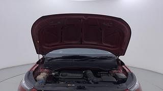 Used 2021 Hyundai Venue [2019-2022] SX 1.0 (O) Turbo iMT Petrol Manual engine ENGINE & BONNET OPEN FRONT VIEW