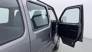 Used 2021 Maruti Suzuki Eeco STD 5 STR Petrol Manual interior RIGHT FRONT DOOR OPEN VIEW
