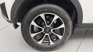 Used 2020 Tata Nexon XZ Plus Petrol Petrol Manual tyres RIGHT REAR TYRE RIM VIEW