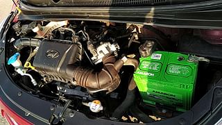 Used 2015 Hyundai i10 1.1L iRDE Magna Special Edition Petrol Manual engine ENGINE LEFT SIDE VIEW