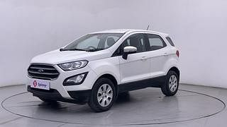Used 2018 Ford EcoSport [2017-2021] Trend 1.5L Ti-VCT Petrol Manual exterior LEFT FRONT CORNER VIEW
