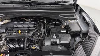 Used 2021 Hyundai Creta SX Petrol Petrol Manual engine ENGINE LEFT SIDE VIEW