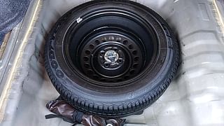 Used 2012 Honda City [2014-2017] S Petrol Manual tyres SPARE TYRE VIEW