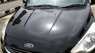 Used 2016 Ford Figo [2015-2019] Titanium 1.5 Ti-VCT AT Petrol Automatic dents MINOR DENT