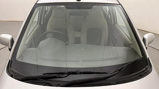 Used 2015 Hyundai i10 [2010-2016] Era Petrol Petrol Manual exterior FRONT WINDSHIELD VIEW