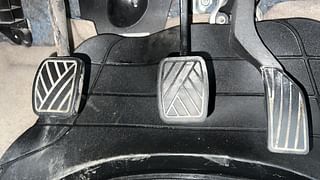 Used 2016 Maruti Suzuki Swift Dzire ZXI Petrol Manual interior PEDALS VIEW