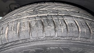 Used 2015 Hyundai Grand i10 [2013-2017] Asta AT 1.2 Kappa VTVT Petrol Automatic tyres RIGHT REAR TYRE TREAD VIEW