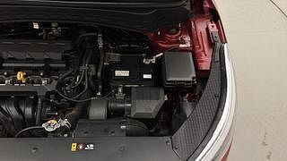 Used 2021 Kia Seltos HTX G Petrol Manual engine ENGINE LEFT SIDE VIEW
