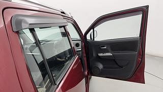 Used 2011 Maruti Suzuki Wagon R 1.0 [2010-2019] LXi Petrol Manual interior RIGHT FRONT DOOR OPEN VIEW