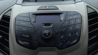 Used 2014 Ford EcoSport [2013-2015] Ambiente 1.5L TDCi Diesel Manual top_features Integrated (in-dash) music system