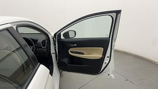 Used 2021 Honda City ZX Petrol Manual interior RIGHT FRONT DOOR OPEN VIEW