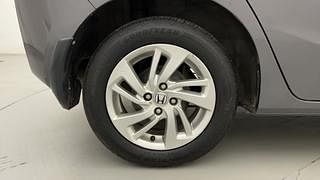 Used 2018 honda Jazz VX Petrol Manual tyres RIGHT REAR TYRE RIM VIEW