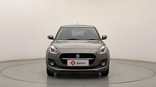 Used 2022 Maruti Suzuki Swift ZXI Plus AMT Petrol Automatic exterior FRONT VIEW