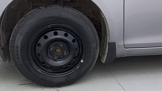 Used 2012 Maruti Suzuki Swift Dzire VXI Petrol Manual tyres LEFT FRONT TYRE RIM VIEW