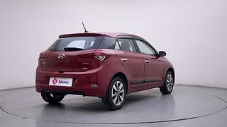 Used 2016 Hyundai Elite i20 [2014-2018] Asta 1.2 (O) Petrol Manual exterior RIGHT REAR CORNER VIEW