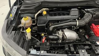 Used 2019 Mahindra XUV 300 W8 AMT (O) Diesel Diesel Automatic engine ENGINE RIGHT SIDE VIEW