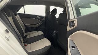 Used 2015 Hyundai Elite i20 [2014-2018] Asta 1.4 CRDI Diesel Manual interior RIGHT SIDE REAR DOOR CABIN VIEW