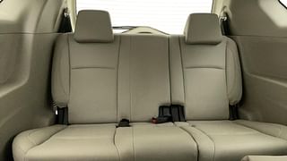 Used 2018 Mahindra Marazzo M8 Diesel Manual interior THIRD ROW SEAT