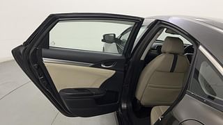 Used 2019 Honda Civic [2019-2021] ZX CVT Petrol Petrol Automatic interior LEFT REAR DOOR OPEN VIEW