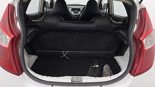 Used 2015 Hyundai Eon [2011-2018] Magna + Petrol Manual interior DICKY INSIDE VIEW
