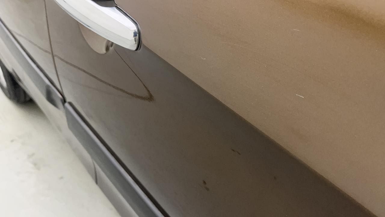Used 2016 Maruti Suzuki Ciaz [2014-2017] ZXI+ AT Petrol Automatic dents MINOR SCRATCH