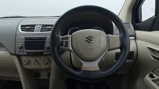 Used 2012 Maruti Suzuki Ertiga [2012-2015] ZXi Petrol Manual interior STEERING VIEW