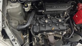 Used 2012 Toyota Etios Liva [2010-2017] G Petrol Manual engine ENGINE RIGHT SIDE VIEW