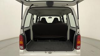 Used 2019 Maruti Suzuki Eeco 5 STR WITH A/C+HTR Petrol Manual interior DICKY INSIDE VIEW