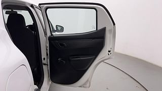 Used 2017 Renault Kwid [2015-2019] 1.0 RXT AMT Opt Petrol Automatic interior RIGHT REAR DOOR OPEN VIEW