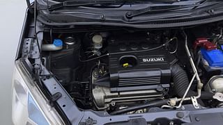 Used 2010 Maruti Suzuki Wagon R 1.0 [2010-2019] LXi Petrol Manual engine ENGINE RIGHT SIDE VIEW
