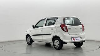 Used 2019 Maruti Suzuki Alto 800 [2019-2022] LXI Petrol Manual exterior LEFT REAR CORNER VIEW