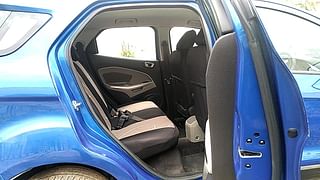 Used 2015 Ford EcoSport [2013-2015] Titanium 1.5L TDCi Diesel Manual interior RIGHT SIDE REAR DOOR CABIN VIEW