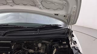 Used 2019 Maruti Suzuki Wagon R 1.0 [2019-2022] LXI CNG Petrol+cng Manual engine ENGINE LEFT SIDE HINGE & APRON VIEW