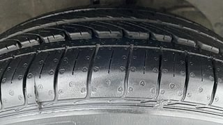 Used 2018 Maruti Suzuki Dzire [2017-2020] ZDi Plus AMT Diesel Automatic tyres RIGHT FRONT TYRE TREAD VIEW